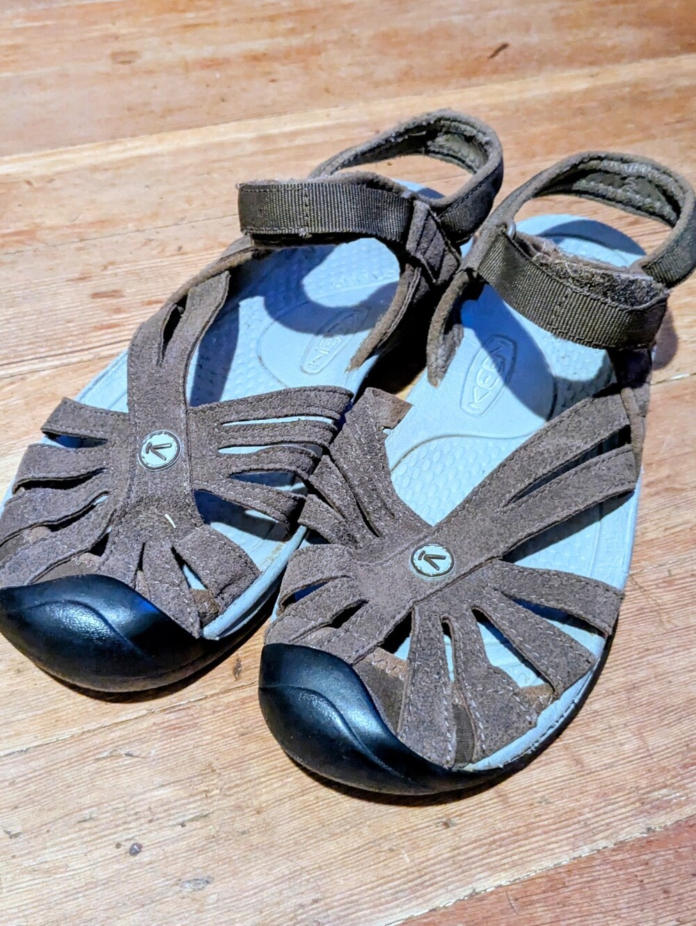 Keen Rose sandals, size 9.5